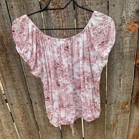 Agenda blouse pheasant style size Jr XL - Picture 3 of 6